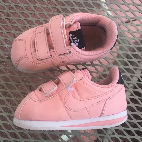 Nike | Shoes | Nike Cortez Basic Pink 